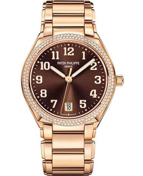 picture of a woman's patek philippe watch|Patek Philippe twenty 4 women.